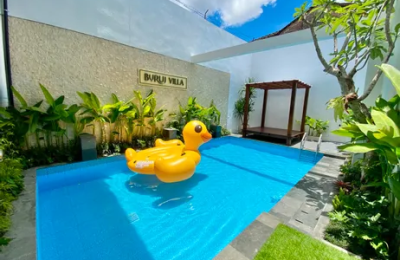 Buruj Villa Wirokerten