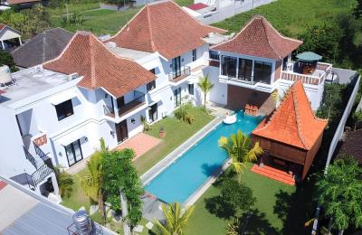 Aasharaya by Ubu Luxury