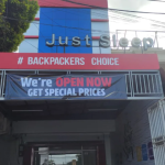 Just Sleep Guest House