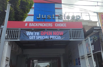 Just Sleep Guest House