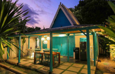 Ubu Villa Prambanan
