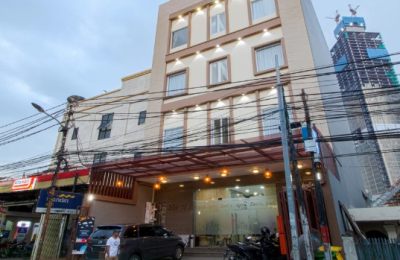 Hotel Cantik Syari