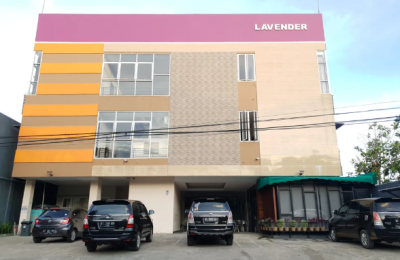Lavender guest house