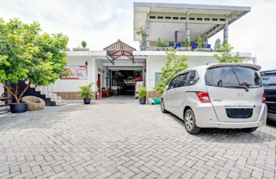 Omah Kulo Kertosono Hotel