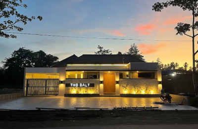 THE SALT GUEST HOUSE